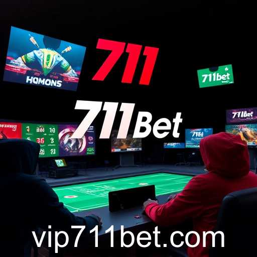 The Rising Popularity of 711bet in the Gaming World